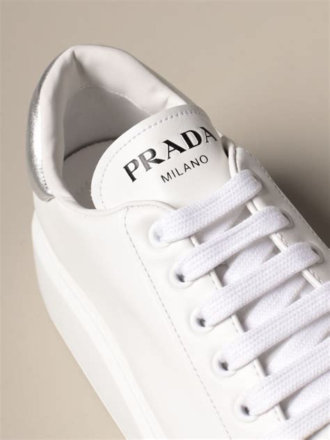 Prada Sneakers for Women .